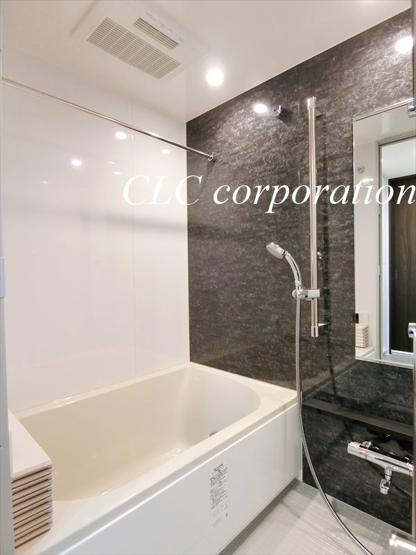 アジュールテラス日本橋浜町  風呂画像