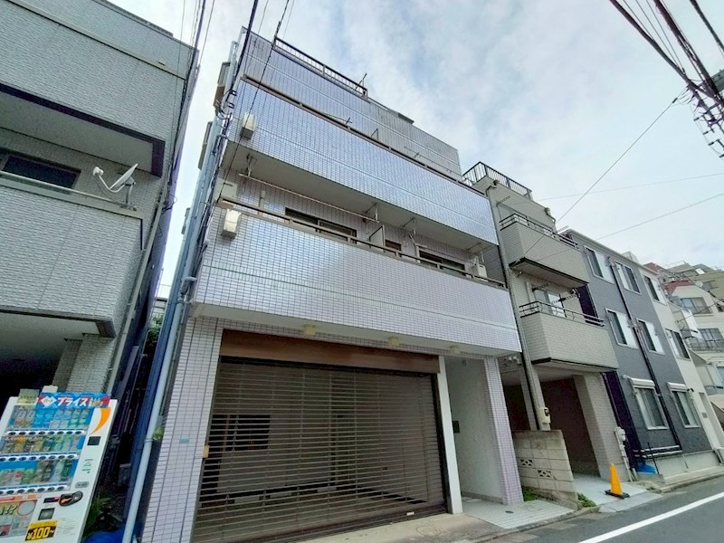 ケイズヒル 外観
