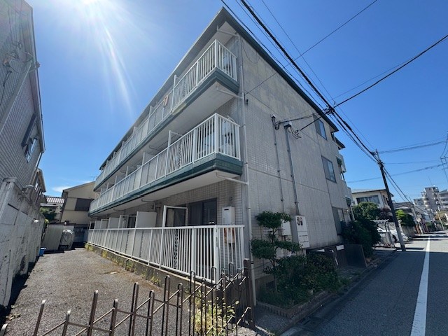 アーバンハイツ飯野 外観