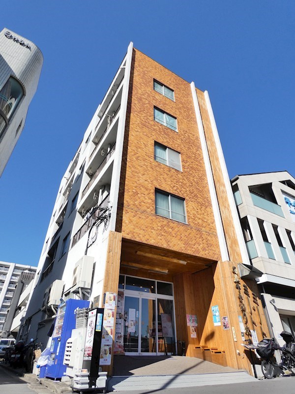 コーポ佐野 外観