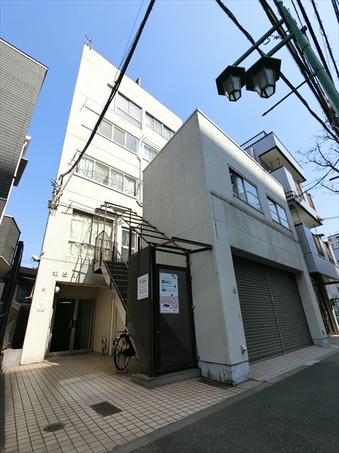 坂ビル  外観