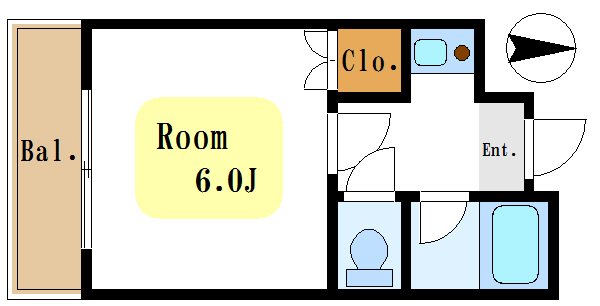 伊東ビル 間取り