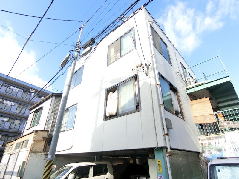 幸ハイツ 外観