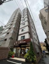 ルミークアン千駄木 外観