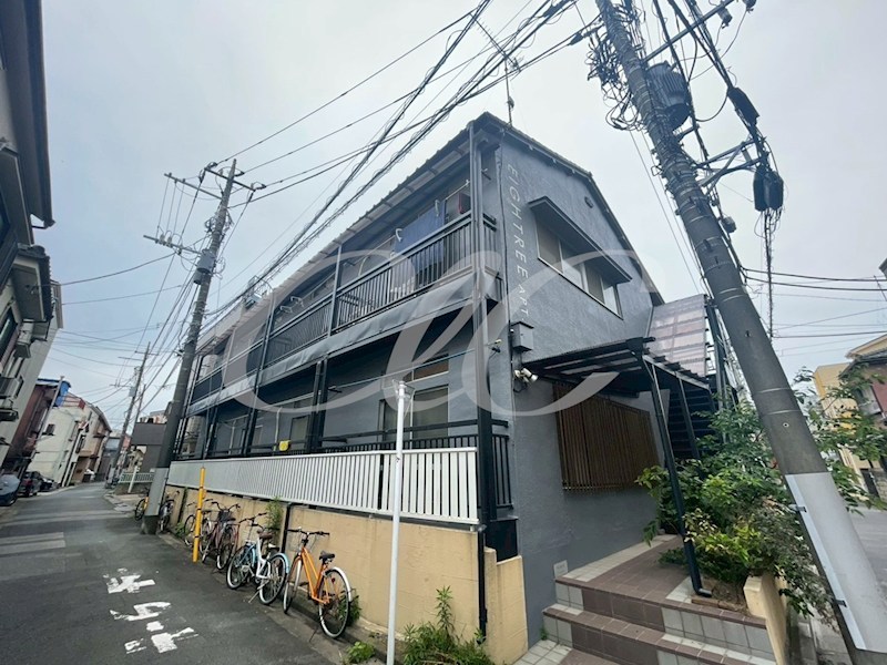 エイトリーapt 外観