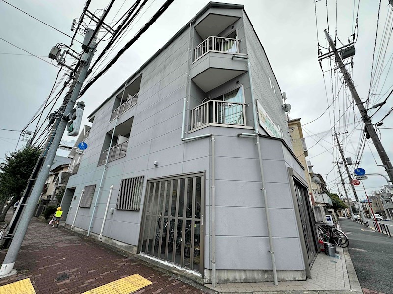 アヴァンスM 外観