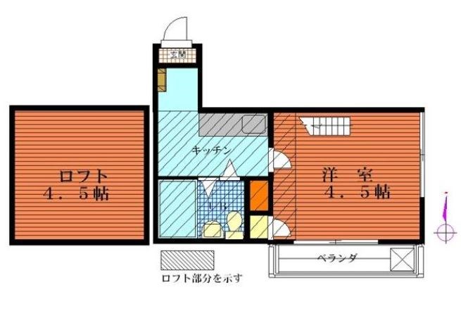 新小岩アーバンライフ 間取り