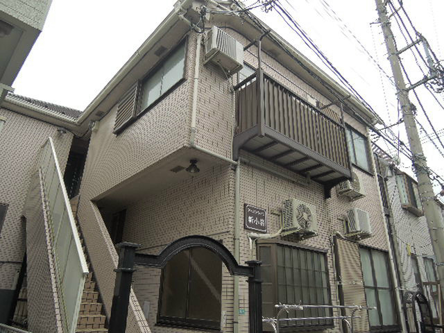 新小岩アーバンライフ 外観