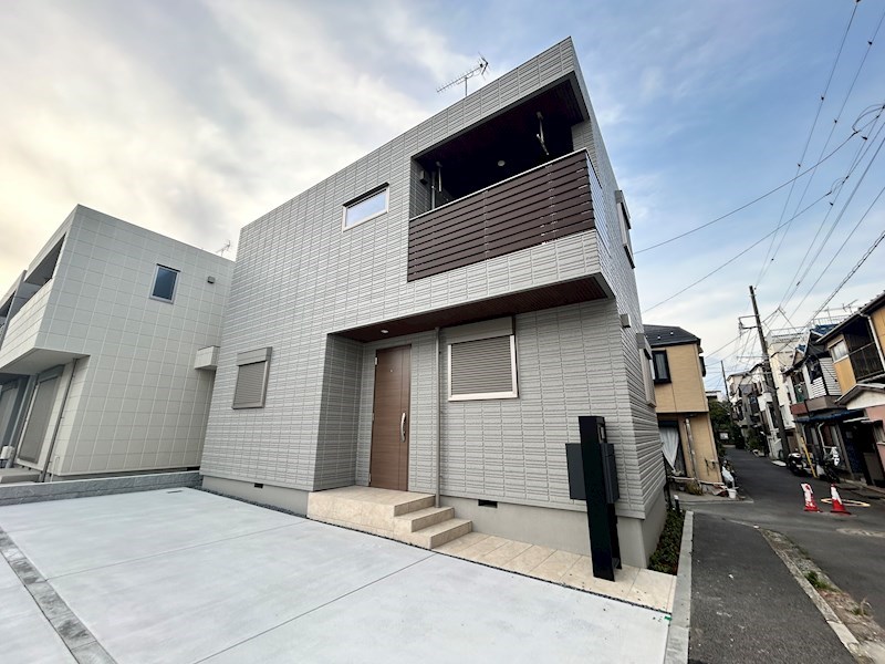 本一色三丁目戸建 外観