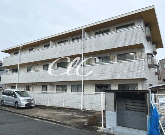 マンションヤマキ 外観