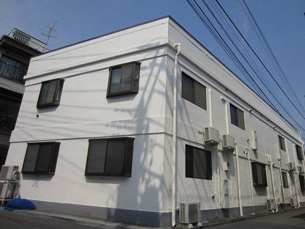 レインボーハイム東尾久 外観