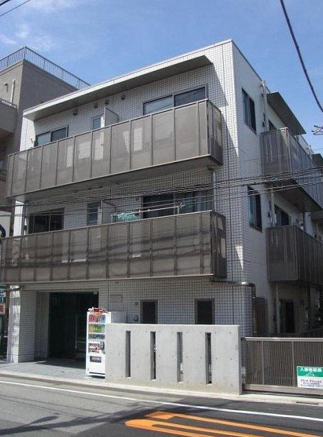 ヴェルドミールⅡ 外観
