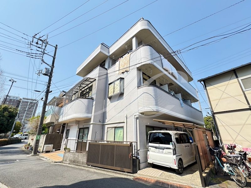 磯野ビル 外観