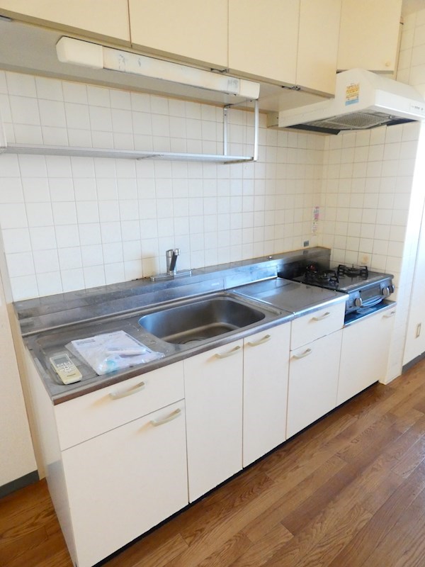 ライフインタカラ キッチン