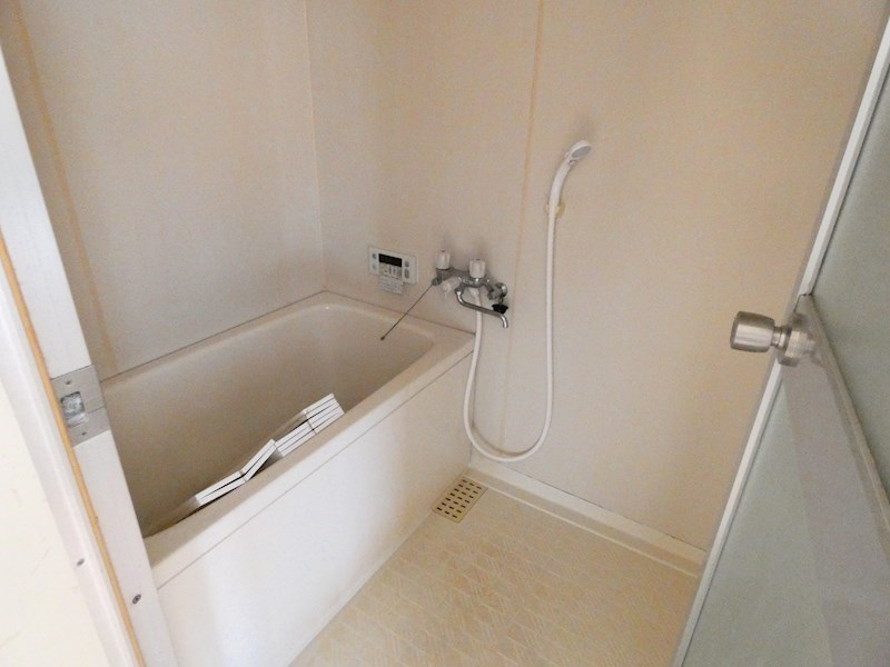 ライフインタカラ 風呂画像