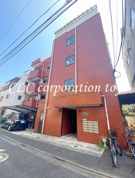 8丁目コーポ峰  外観