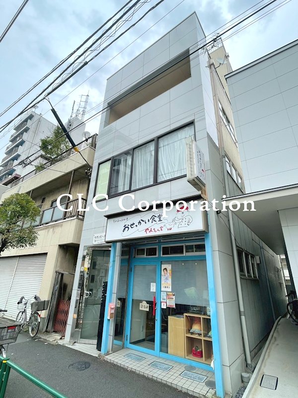 モダンピース住吉  外観