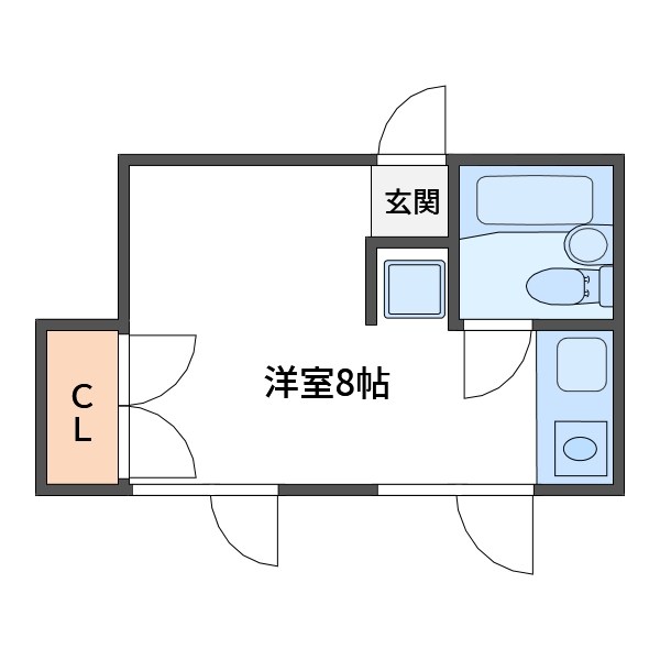 デルクナーベ ワタナベ 間取り