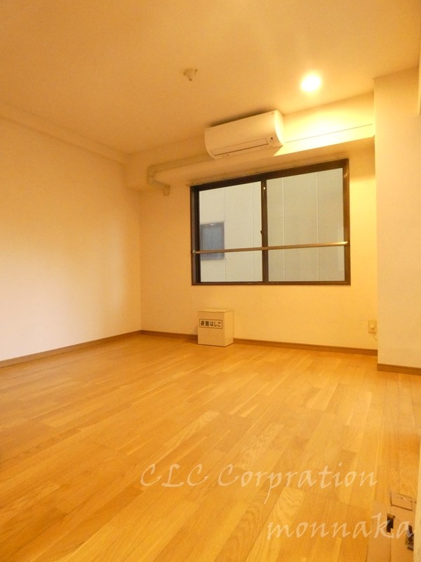 リバーサイド永代  リビング