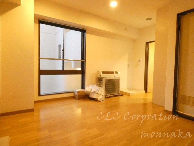 リバーサイド永代  ベッドルーム