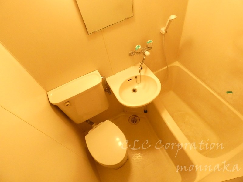 リバーサイド永代  風呂画像