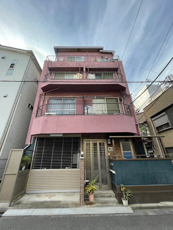 アピール深川 301号室 外観