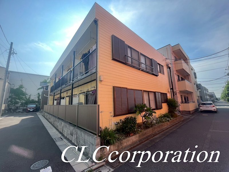 第１ウライコーポ 外観