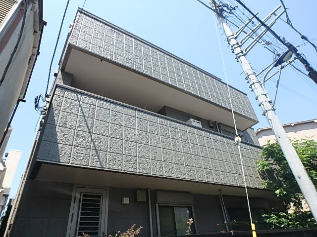 メゾンドフォーレ  外観