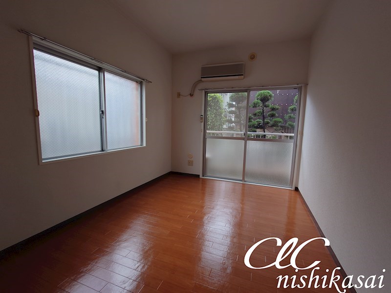 オレンジハイム リビング