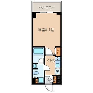 アーバンレックス西新井Ⅲ 間取り