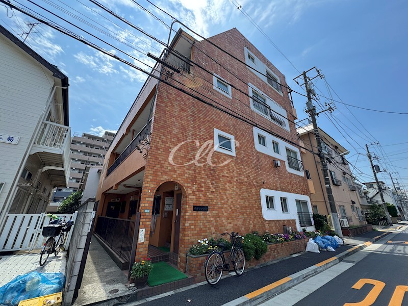 中村マンション 外観