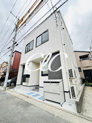 プルミア梅島 外観