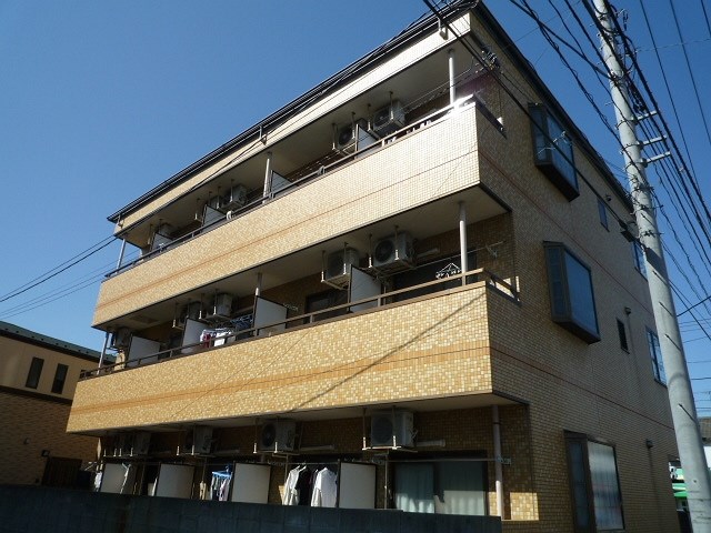 第6コーポマキ 302号室 外観