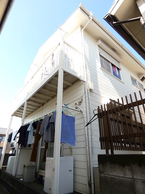 第２サクラコーポ  205号室 外観