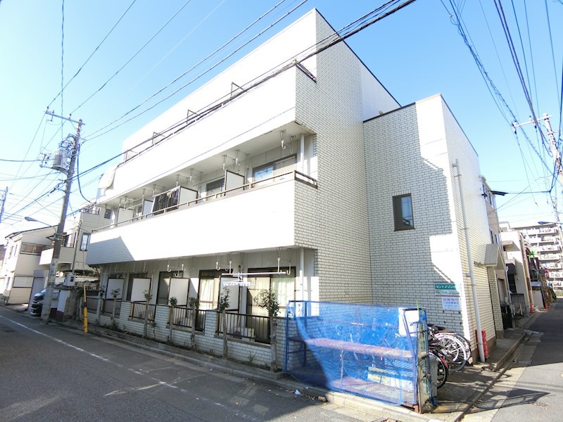セントメゾン小岩 外観
