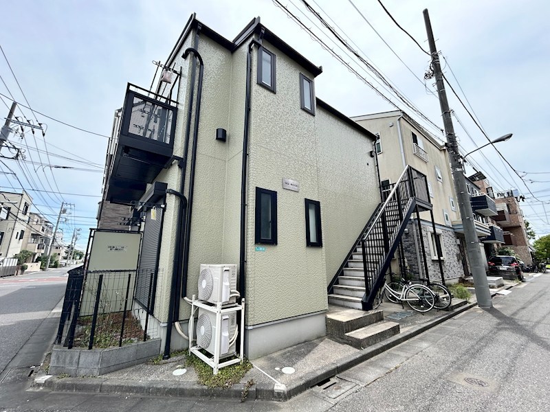 ＣＡＳＡ　ＨＩＧＵＣＨＩ 外観
