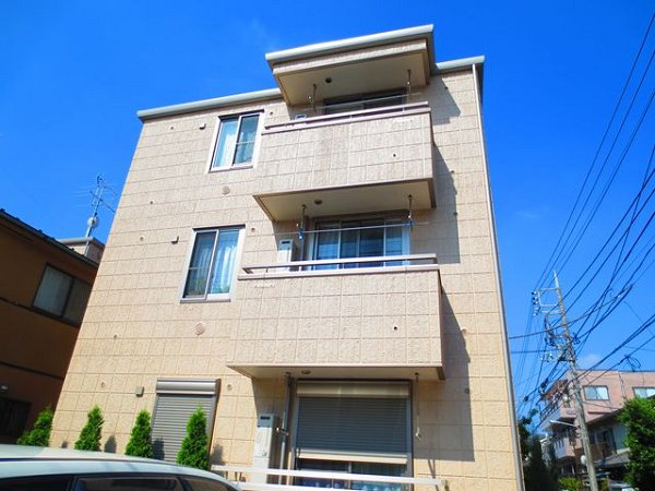 アークみのり 外観