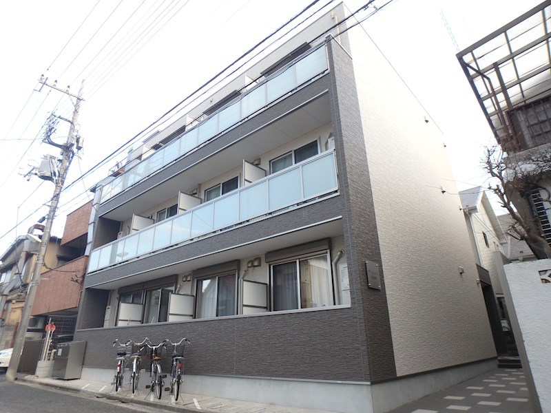 ヴィレッジ京成高砂  外観