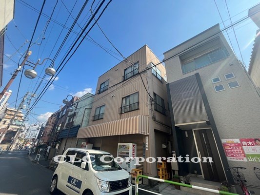コーポ木村 外観
