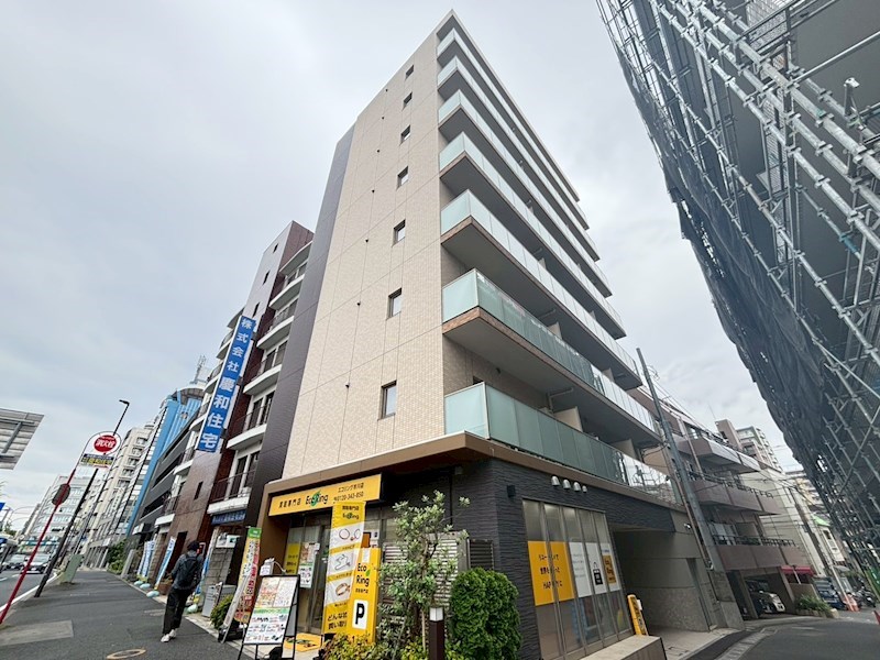 アメニティ 市川next 外観