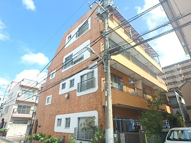 中村マンション 外観