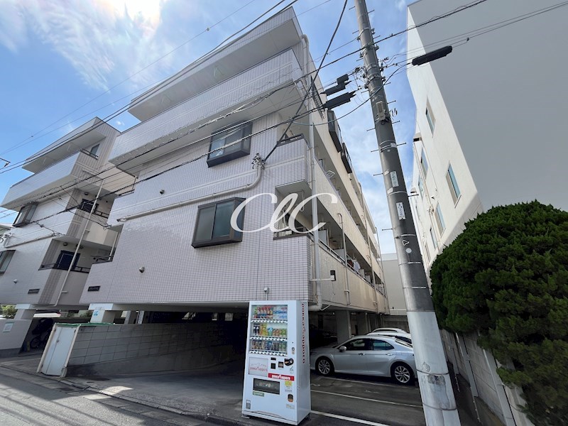 ブランハイム 外観