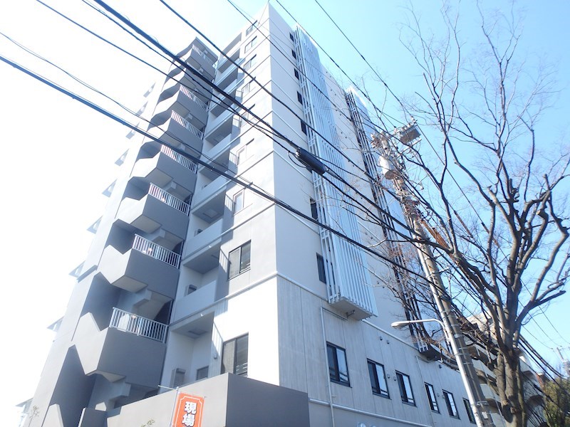 ジャルディーノ 南葛西 外観