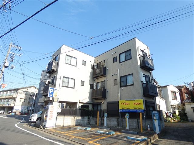 ソンテルマージュＫ 外観