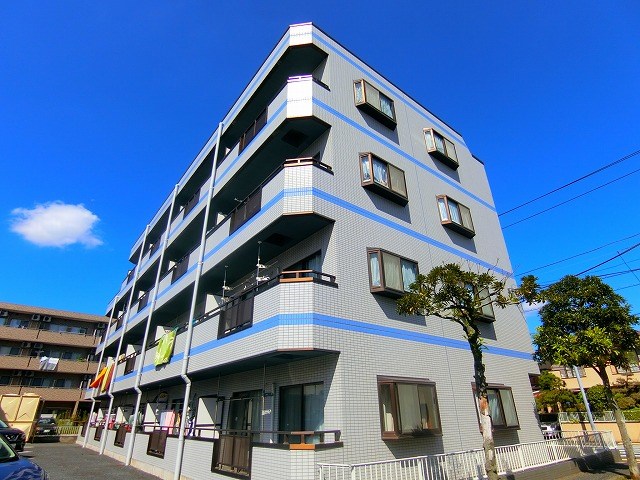 アーバンシティプルミエⅢ  402号室 外観