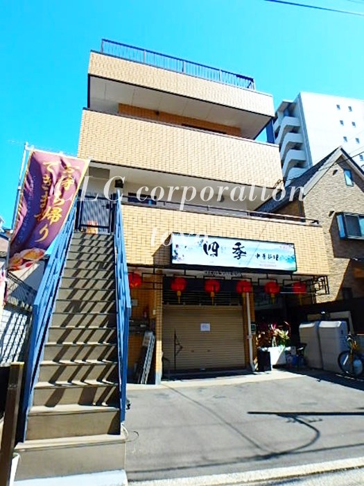 ＥＳＴＡＣＩＯＮ 外観