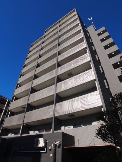 コンフォリア町屋    外観