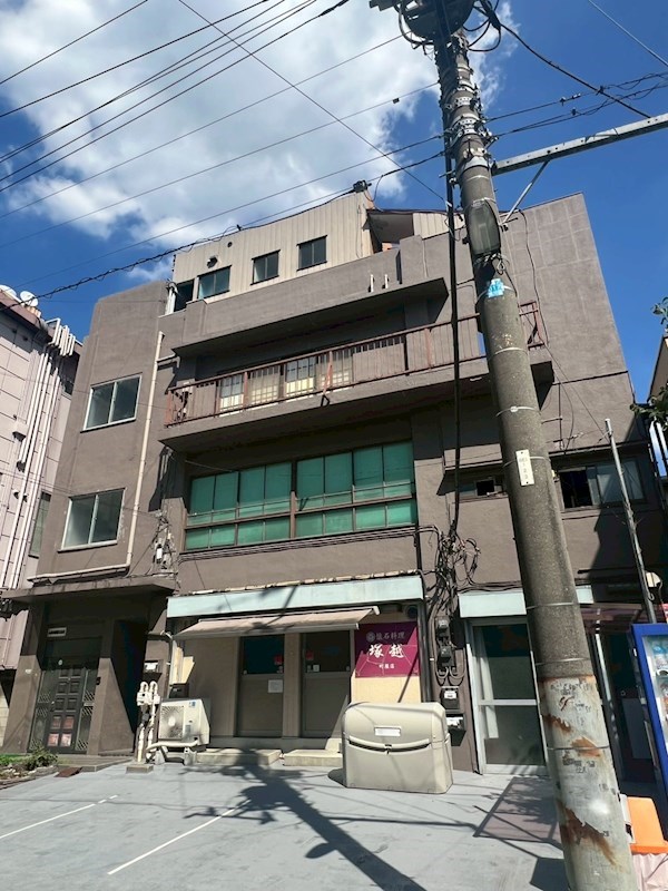 小森ビル 外観