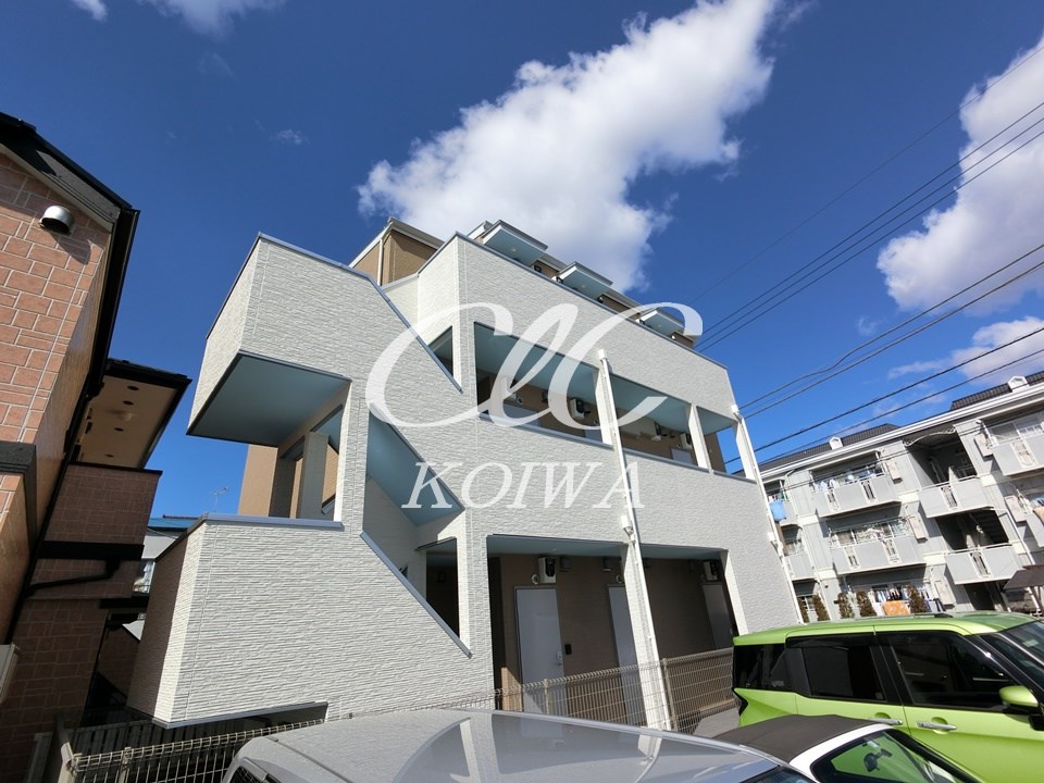 サンシャイン北小岩 外観