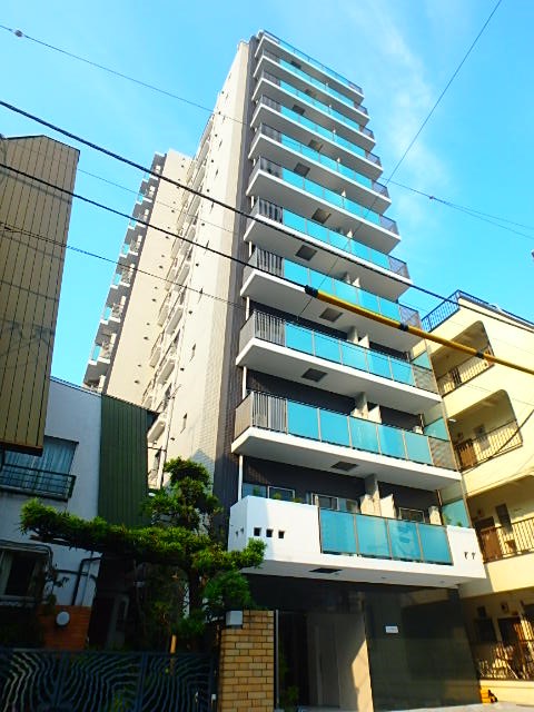 グランパーク東京EAST 外観